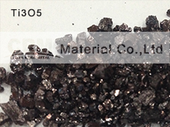 Ti3O5 granule.jpg Ti3O5 granule.jpg