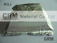 Aluminum Lithium Alloys - AlLi