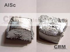 Aluminum Scandium Alloys-AlSc