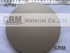 aluminum titanium alloy sputtering target