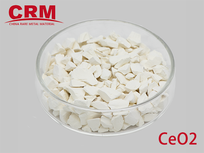 Cerium Oxide Granule_CeO2