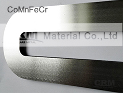 CoMnFeCr Sputtering Target
