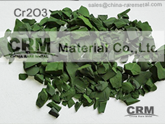 Chromium Oxide Granule-Cr2O3