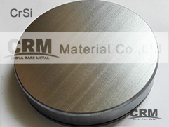 Chromium Silicom Sputtering Target - CrSi