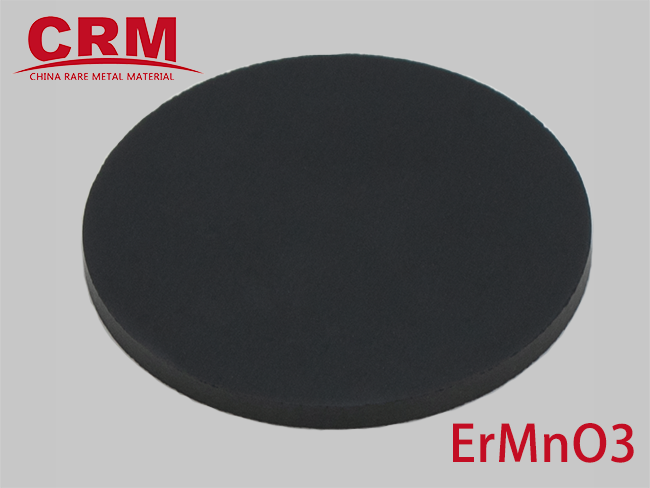 Erbium Manganese Oxide Sputtering Targets - ErMnO3