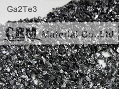 Gallium Telluride Granule-Ga2Te3