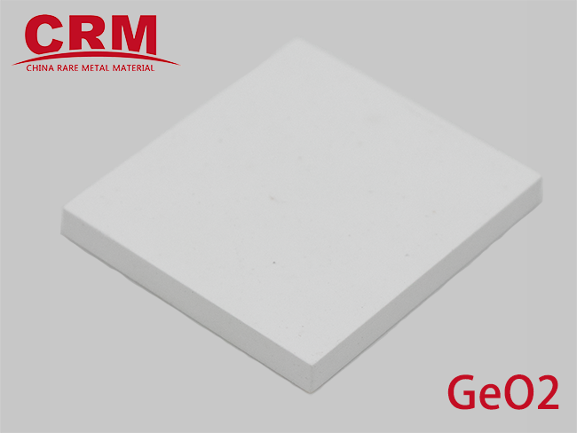 Germanium Oxide Sputtering Targets - GeO2