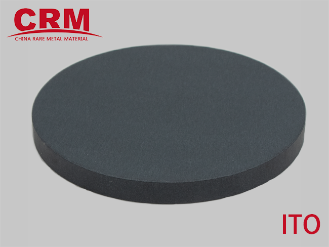Ceramic sputtering target