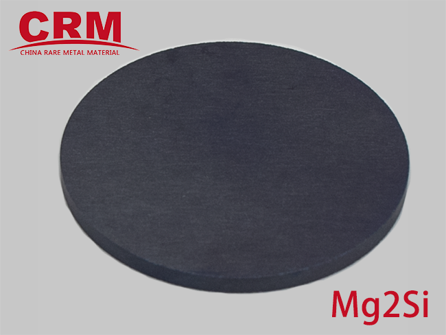 Magnesium Silicide Sputtering Target - Mg2Si