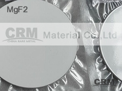 Magnesium Fluoride Sputtering Target - MgF2
