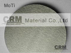 Molybdenum Titanium Alloy Target-MoTi