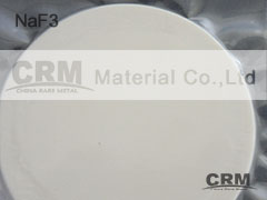 Sodium Fluoride Sputtering Target - NaF3