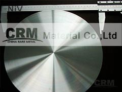 Nickel Vanadium Alloy Target-NiV