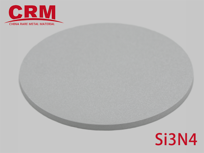 Silicon Nitride Sputtering Target -Si3N4