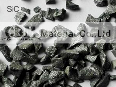 Silicon Carbide Granule-SiC