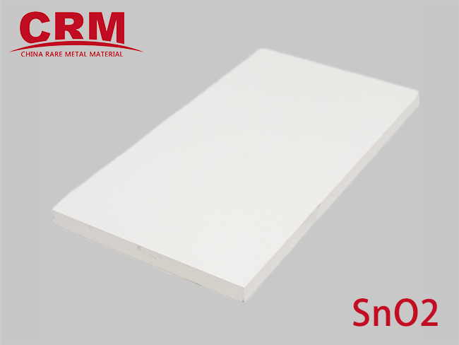 Tin Oxide Sputtering TargetS - SnO2