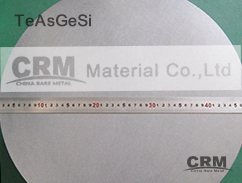 TeAsGeSi Sputtering Target