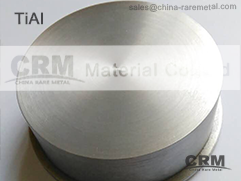 Titanium Aluminum Alloy Target-TiAl