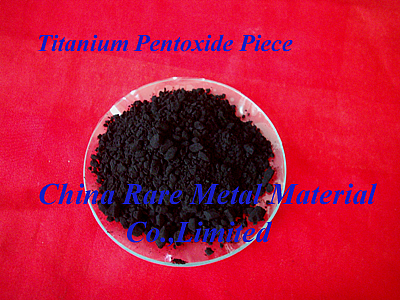 titanium pentoxide evaporation material