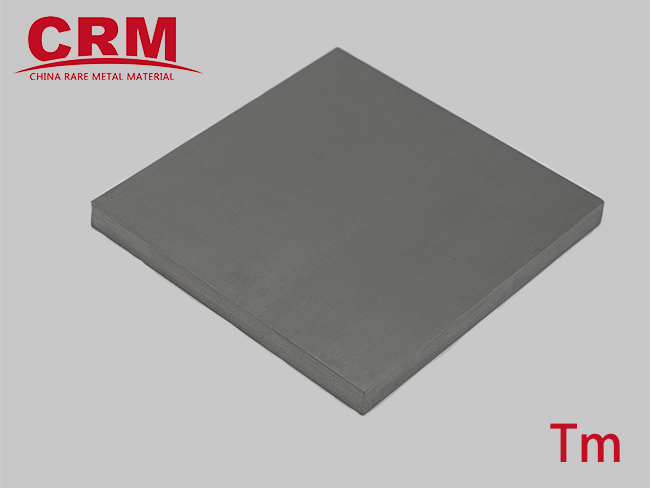 Thulium Sputtering Target - Tm