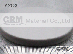 Yttrium Oxide Target - Y2O3