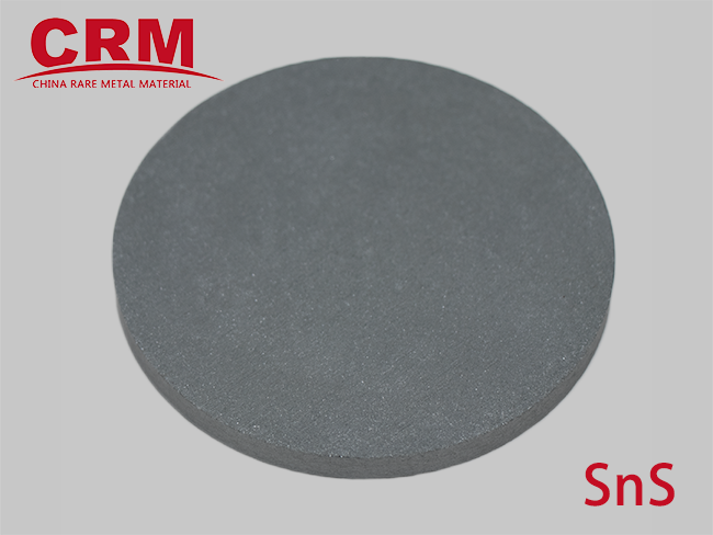 Tin Sulfide Sputtering Target - SnS