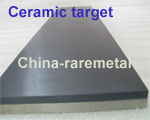 ceramic sputtering target