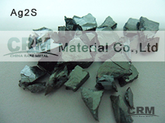Sliver Sulfide - Ag2S