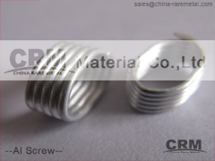 Aluminum Screw - Al
