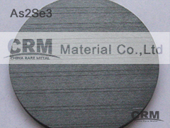 Arsenic Selenide Target -As2Se3