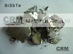 Bismuth Antimony Telluride Granule - BiSbTe
