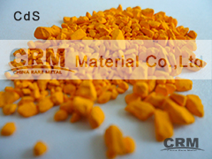 Cadmium Sulfide Granule - CdS