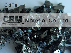Cadmium Telluride Granule - CdTe 