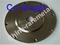 Cobalt sputtering target 3N/4N 