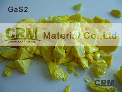 Gallium Sulfide Granule - GaS2