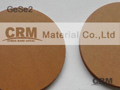 Germanium Selenide Target - GeSe2