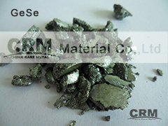 Germanium Selenide Lump - GeSe