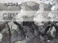 Indium Selenide Lump - In2Se3