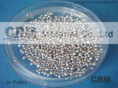Indium Pellet - In