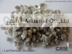 Lanthanium Fluoride Granule - LaF3