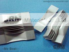 Molybdenum Boat - Mo