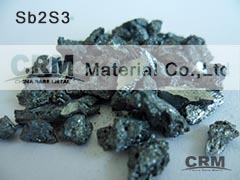 Antimony Sulfide - Sb2S3