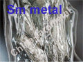 Distilled Samarium