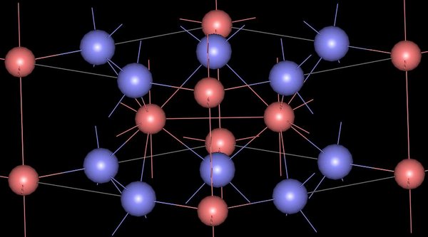 Tantalum Nitride - TaN