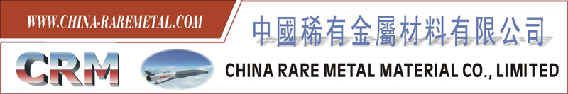 china rare metal material co.,ltd