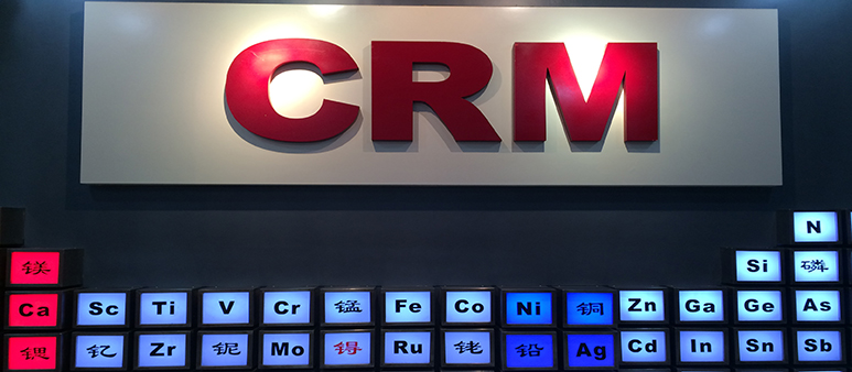 china rare metal material co.,ltd