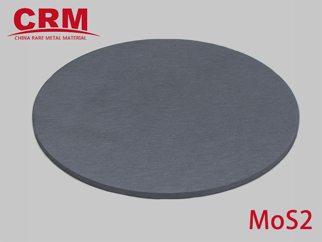 Molybdenum disulfide sputtering target MoS2 target