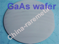 GaAs sputtering target