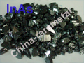 Indium arsenide granule