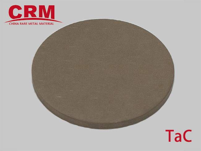 TaC sputtering target